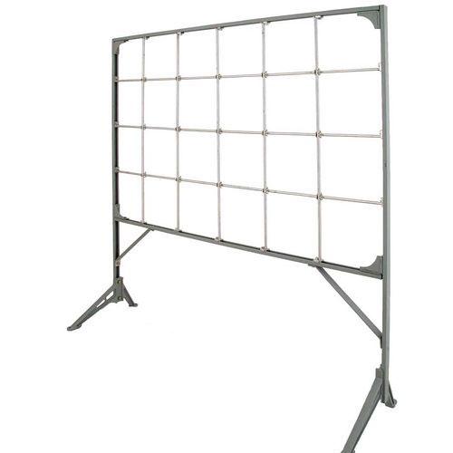 Ohaus CLR-FRAMEAH Aluminum Lab Frame Kit - 75 in x 21.7 in x 72 in (1,905 mm x 551 mm x 1,829 mm) Ohaus CLR-FRAMEAH Aluminum Lab Frame Kit - 75 in x 21.7 in x 72 in (1,905 mm x 551 mm x 1,829 mm)