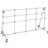 Ohaus CLR-FRAMEAM Aluminum Lab Frame Kit - 24 in x 18 in x 48 in (610 mm x 457 mm x 1,219 mm)