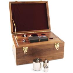 Rice Lake 12388WITHTC with Accredited Certificate ASTM Class 4 Metric Sets, Range: 5kg Weight Set, 5 kg - 1 g