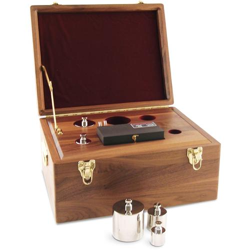 Rice Lake 12388WITHTC with Accredited Certificate ASTM Class 4 Metric Sets, Range: 5kg Weight Set, 5 kg - 1 g