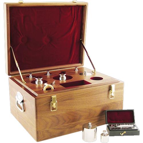 Rice Lake 12386WITHTC with Accredited Certificate ASTM Class 4 Metric Sets, Range: 10kg Weight Set, 10 kg - 1 g