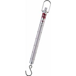 Pesola 42500 Medio-Line Spring Scale with Hook End 2500g x 20g