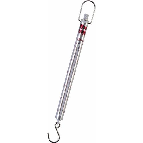 Pesola 42500 Medio-Line Spring Scale with Hook End 2500g x 20g
