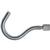 Pesola 8.066  Large Hook with protective Plastic Coating