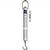 Pesola 80020 Macro-Line Spring Scale 20 kg x 200g