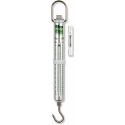 Pesola 80210 Macro-Line Spring Scale 10 kg x 100g and 20 lb x 4 oz