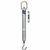 Pesola 80420 Macro-Line Spring Scale 20 kg x 200g and 40 lb x 8 oz