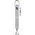 Pesola 80196 Macro-Line Spring Scale 200 N x 2 N