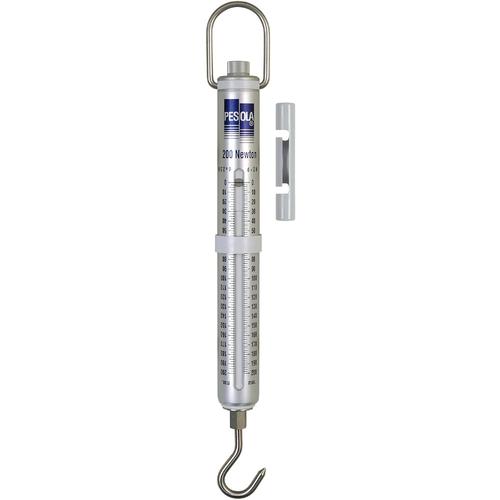 Pesola 80196 Macro-Line Spring Scale 200 N x 2 N