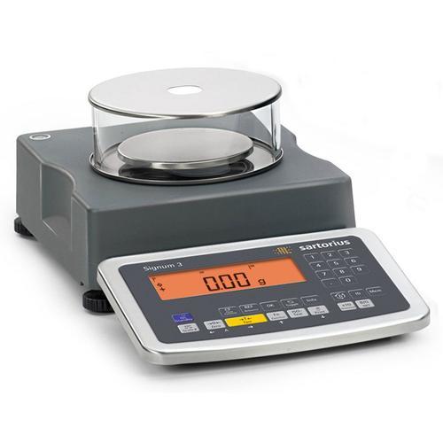 Minebea SIWXSBBP-3-06-H Signum Ex Explosion Proof Scales 0.62 kg x 0.001 g