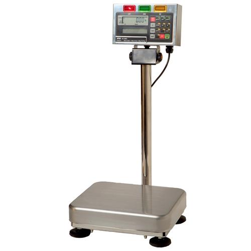 AND Weighing FS-30KiN Legal for Trade Checkweighing Scale, 70 x 0.02 lb