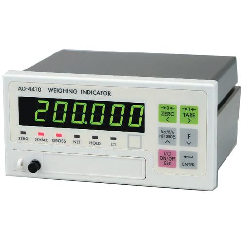 AND Weighing AD-4410 Weighing Indicator with DSP Technology