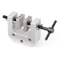 Mark-10 G1101 Parallel Jaw Vise-Action Grip, Medium (200 lbF)