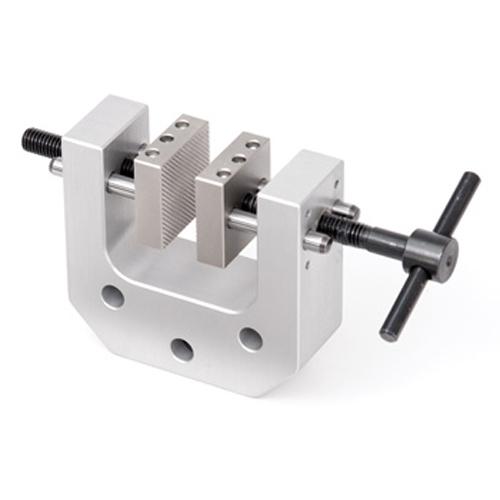 Mark-10 G1101 Parallel Jaw Vise-Action Grip, Medium (200 lbF)