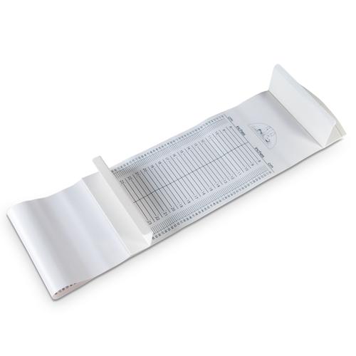 Rice Lake RL-PMM-20  Pediatric Measuring Mat 20 to 99 cm at 5 mm Graduation