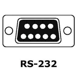 Rice Lake 64794 Replacement RS-232 Cable for BenchPro Series