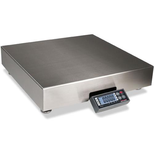 Rice Lake BP-1214-75S BenchPro Legal for Trade 12 x 14 inch Stainless Steel Scale 150 x 0.05 lb