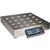 Rice Lake BP-1216-75SBT BenchPro Legal for Trade 12 x 16 inch Ball Top Scale 150 x 0.05 lb Rice Lake BP-1216-75SBT B