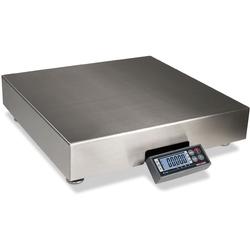 Rice Lake BP-2424-150S BenchPro Legal for Trade 24 x 24 inch Stainless Steel Scale 300 x 0.1 lb