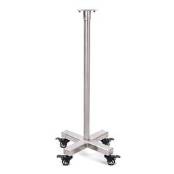 Ohaus 30047154 Column Kit, Stainless Steel, Floor Stand