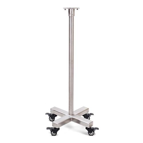 Ohaus 30047154 Column Kit, Stainless Steel, Floor Stand