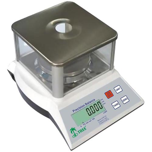 Tree KHR-123 Kitchen Scale 120 x 0.001g