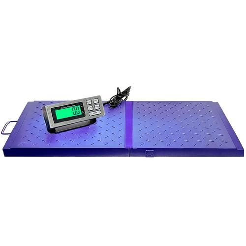 Tree LC-VS-400 Veterinary Scale 400 x 0.1 lb