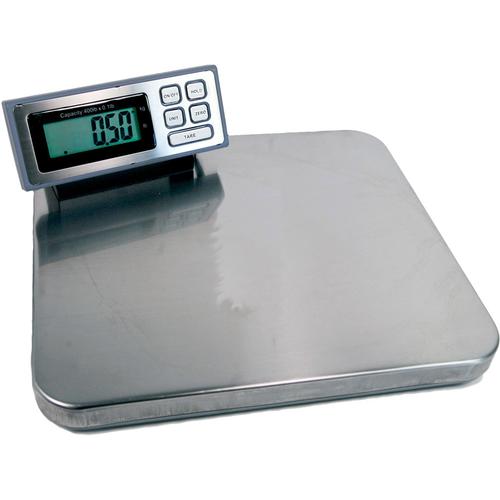 Tree LSS-400 Large 16 x 14 inch Shipping Scale 400 x 0.1 lb