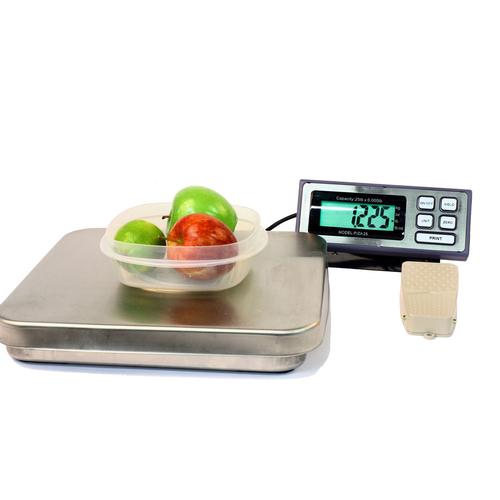 Tree PIZA-12  NSF Certified 12.4 x 12.7 inch Bench Scale 12 x 0.002 lb