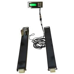 LW Measurements Tree WB-5000 Weigh Bars Scale 5000 x 1 lb