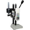 Imada LV-220 Vertical Manual Lever Test Stand, Tension/Meter