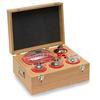 Troemner 7211-2W (80859088) Metric Weight Set 5 kg-1 mg with NVLAP Cert Class 2