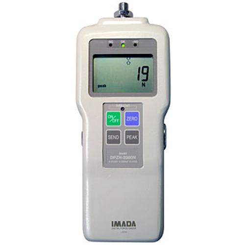 Imada Z2H-1100 Programmable Force Gauge, 1100 lb