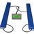 Adam Equipment AELP-3000-AE402 Pallet Beam Scale with AE402 indicator 6600 x 2 lb Adam Equipment AELP-3000-