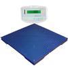 Adam Equipment  PT-310-5 [GK] Floor Scale 39.4in x 39.4in (GK Indicator), 5000 x 1 lb