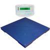 Adam Equipment  PT 310-5 [GK] Floor Scale 39.4in x 39.4in (GK Indicator), 5000 x 1 lb