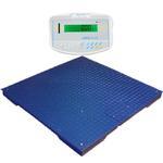 Adam Equipment PT-310-10 [GK] Floor Scale 39.4in x 39.4in (GK Indicator), 10000 x 2 lb