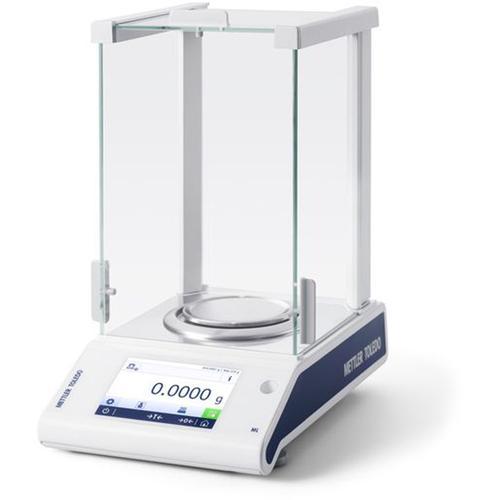 Mettler Toledo® ML54T/A00 Legal for Trade Analytical Balance 52 g x 0.1 mg