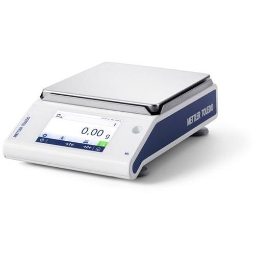 Mettler Toledo® ML802T/A00 Legal for Trade Precision Balance 820 x  0.1 g