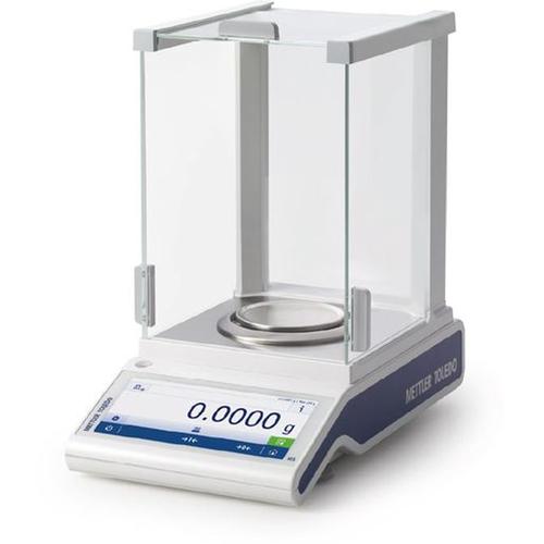 Mettler Toledo® MS104TS/A00 Legal for Trade Analytical Balance 120 g x 1 mg