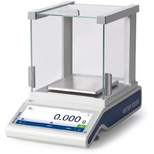 Analytical Balance Tolerance Chart