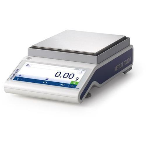 Mettler Toledo® MS6002TS/A00 Legal for Trade Precision Balance 6200 g x 0.1 g