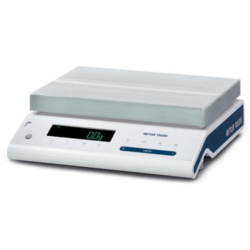 Mettler Toledo® MS12001L/A03 Legal for Trade Precision Balance 12200 g x 1 g