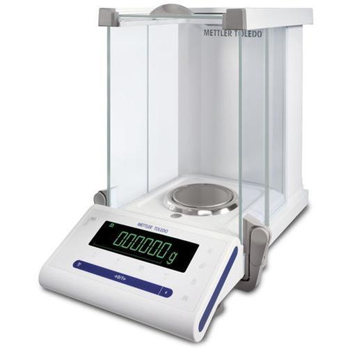 Mettler Toledo® MS205DU Semi-micro Analytical Balance 82 g x 0.01 mg and 220 g x 0.1 mg