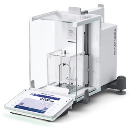 Mettler Toledo®  XPE504DR  Analytical Balance 101 g x 0.1 mg and  520 g x 1 mg