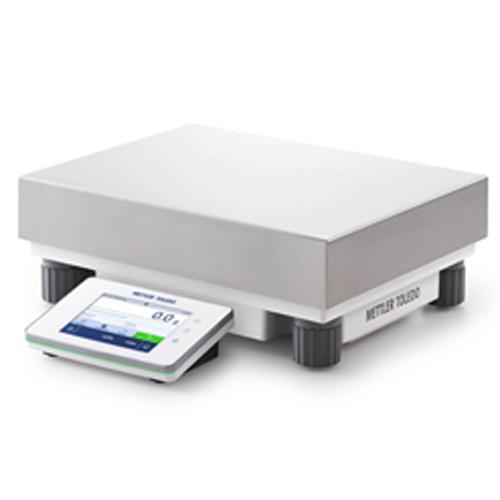 Mettler Toledo® XSR16001L Large Platform Precision Balance (30317549) 16.1 kg x 0.1 g