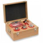Troemner 7211-3 (80859089) Metric Weight Set 5 kg-1 mg Class 3