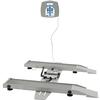 HealthOMeter 2400KL medical wheelchair scale