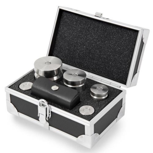 Troemner SW-20M (80864206) Metric Sealer Weight Set 1 kg-1 mg  Class F