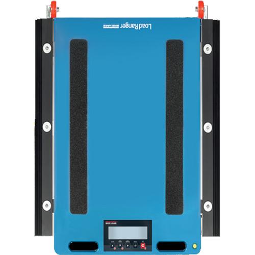 Rice Lake 181843 Load Ranger 22 in x 20 in Wireless Wheel Weighing Scale 3000 x 1 lb